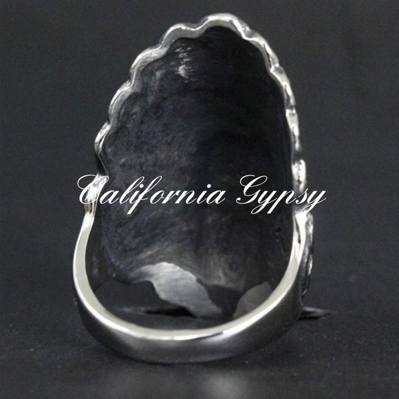 HP🎉Unisex Native American Indian Chief Ring - Picture 6 of 6